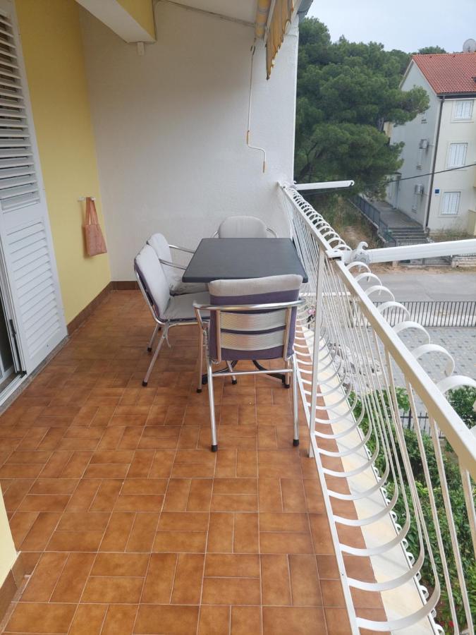 Apartments Gojka Miocevic ビオグラード・ナ・モル エクステリア 写真