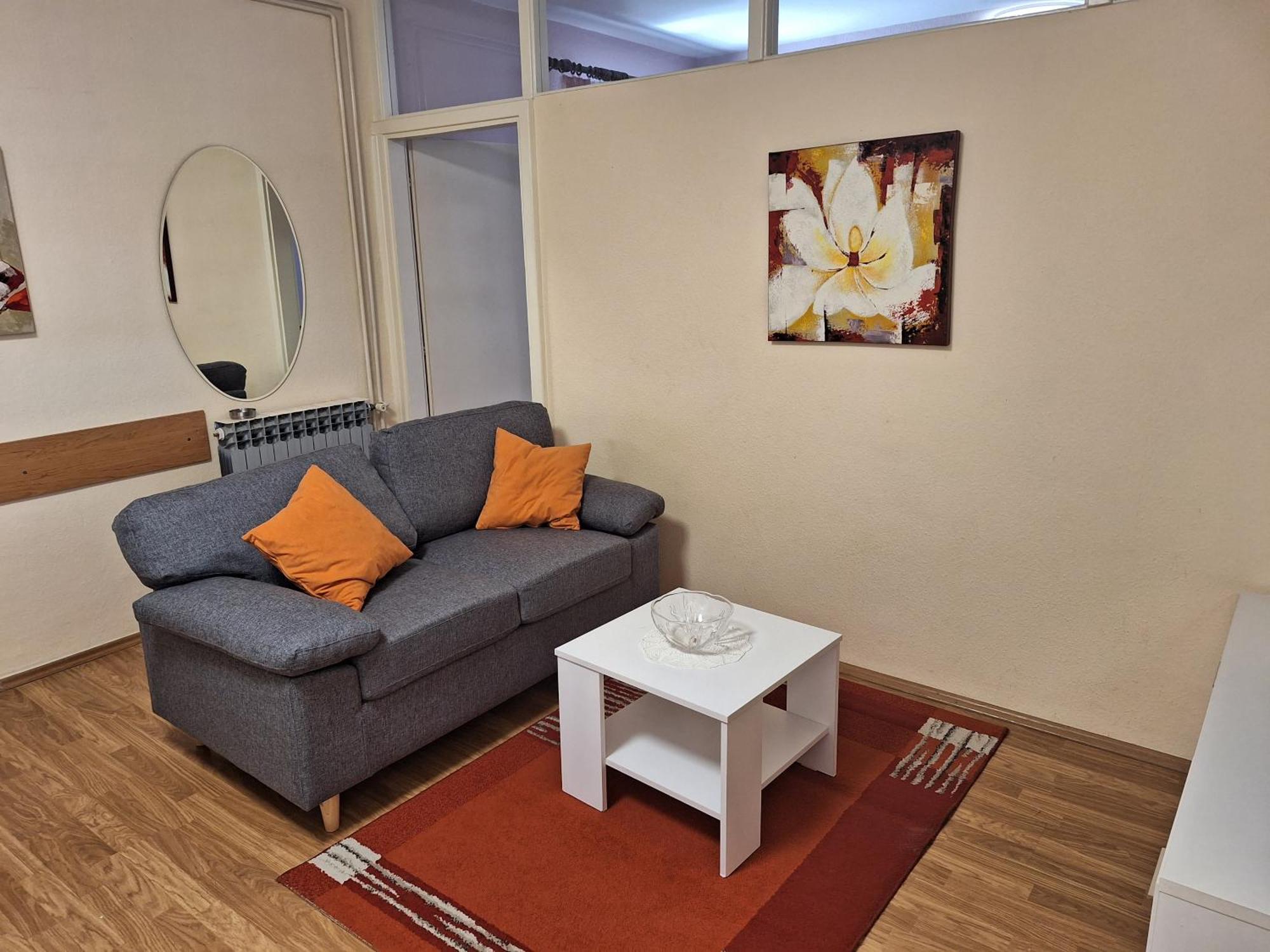 Apartments Gojka Miocevic ビオグラード・ナ・モル エクステリア 写真